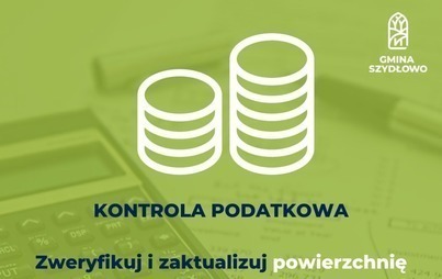Zdjęcie do Kontrola podatkowa - zweryfikuj powierzchnię 