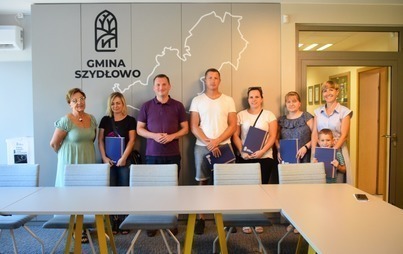 Zdjęcie do Gmina Szydłowo dotuje "gromadzenie deszcz&oacute;wki"