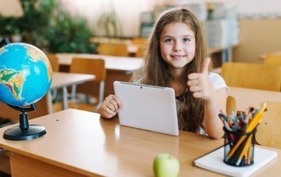 Zdjęcie do Rządowy program rozwijania szkolnej infrastruktury oraz kompetencji uczni&oacute;w i nauczycieli w zakresie technologii informacyjno-komunikacyjnych na lata 2020&ndash;2024 "Aktywna tablica"