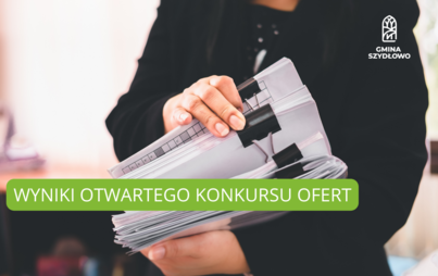 Zdjęcie do Wyniki Otwartego Konkursu Ofert