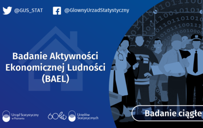 Zdjęcie do Badanie aktywności ekonomicznej ludności (BAEL)