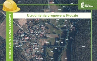 Zdjęcie do Utrudnienia drogowe w Kłodzie