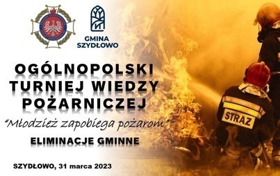 Zdjęcie do &nbsp;Turniej Wiedzy Pożarniczej 2023  Eliminacje Gminne