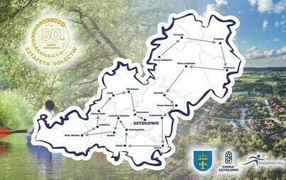 Zdjęcie do  &bdquo;Sztafeta Sołectw&rdquo; na 50-lecie Gminy Szydłowo 