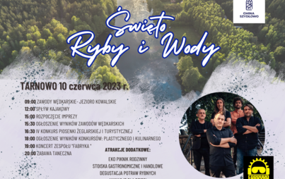 Zdjęcie do Święto Ryby i Wody