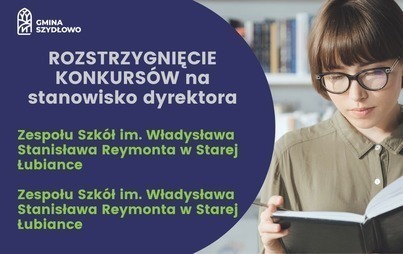 Zdjęcie do Konkursy na stanowisko dyrektora szk&oacute;ł