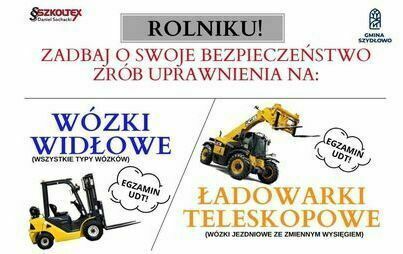 Zdjęcie do Szkolenia dla rolnik&oacute;w 
