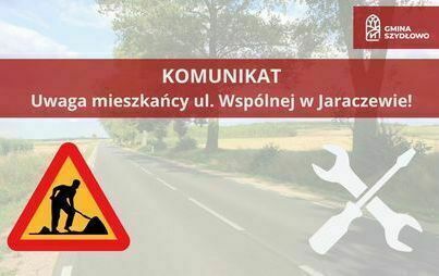 Zdjęcie do Prosimy o nie wjeżdżanie samochodami na teren budowy 