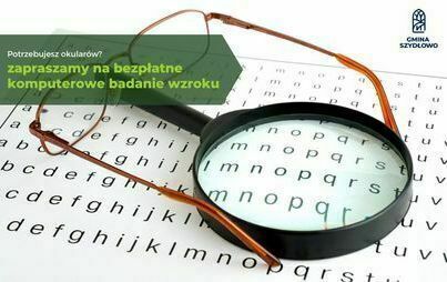Zdjęcie do Potrzebujesz okular&oacute;w? Zapisz się na badanie 