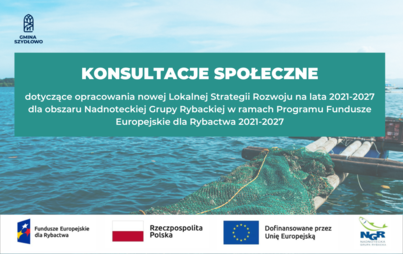 Zdjęcie do Zaproszenia do udziału w konsultacjach nowej Lokalnej Strategii Rozwoju dla NGR