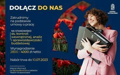 Zdjęcie do Praca w urzędzie? Może tu znajdziesz swoje miejsce?