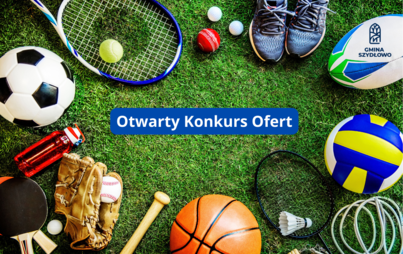 Zdjęcie do Otwarty Konkurs Ofert na organizację r&oacute;żnego rodzaju wydarzeń i imprez sportowych