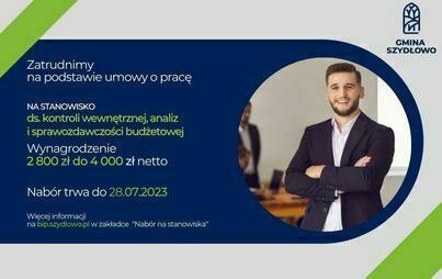 Zdjęcie do Dołącz do naszego zespołu