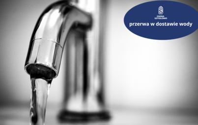 Zdjęcie do Przerwa w dostawie wody