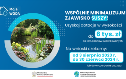 Zdjęcie do Program "Moja woda"