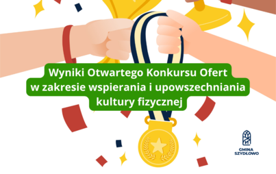 Zdjęcie do Wyniki Otwartego Konkursu Ofert