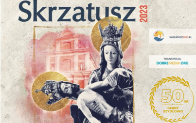 Zdjęcie do  50-lecie Gminy Szydłowo - 50-lecie Diecezji w Sanktuarium Matki Bożej Bolesnej w Skrzatuszu