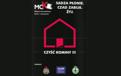 Zdjęcie do "Sadza płonie. Dym zabija. Żyj!"