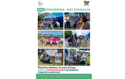 Zdjęcie do EKO wydarzenia &ndash; eko edukacja