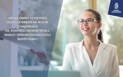 Zdjęcie do Praca w Urzędzie Gminy Szydłowo