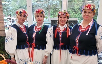 Zdjęcie do I miejsce dla Kłodzianek
