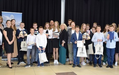 Zdjęcie do XXI OLIMPIADA EKOLOGICZNA POWIATU PILSKIEGO - ETAP GMINNY 2023 r.