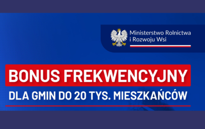 Zdjęcie do Bonus Frekwencyjny 