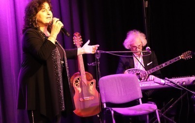 Zdjęcie do Eleni zaśpiewała w Centrum Upowszechniania Kultury w Szydłowie 