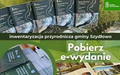 Zdjęcie do Wersja cyfrowa inwentaryzacji przyrodniczej gminy Szydłowo 