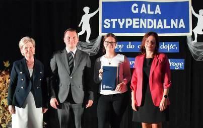 Zdjęcie do Stypendia dla najzdolniejszych rozdane