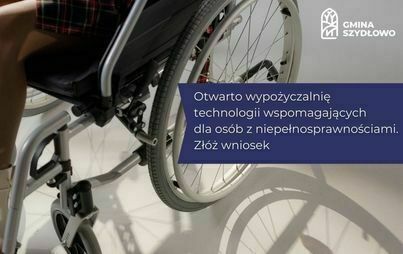 Zdjęcie do PFRON: Wypożyczenie sprzętu dla os&oacute;b z niepełnosprawnościami 