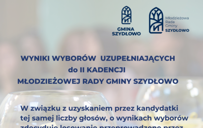 Zdjęcie do Nie wyłoniono kandydata. Odbędzie się losowanie