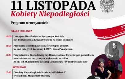 Zdjęcie do Uroczyste obchody z okazji Narodowego Święta Niepodległości 