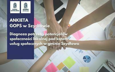 Zdjęcie do Badanie ankietowe GOPS w Szydłowie 