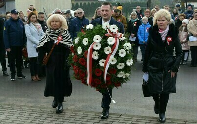 Zdjęcie do 11 listopada upłynął pod hasłem Kobiety Niepodległości 