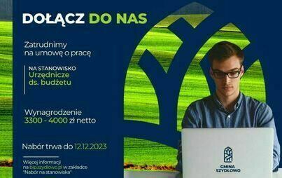 Zdjęcie do Praca w Urzędzie? Może tu znajdziesz swoje miejsce? 