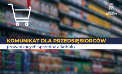 Zdjęcie do Komunikat dla przedsiębiorc&oacute;w