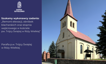 Zdjęcie do Parafia poszukuje wykonawcy do prac remontowych 