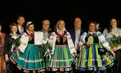 Zdjęcie do Lilie od W&oacute;jta. Nagrodzono osobowości 2023 roku 