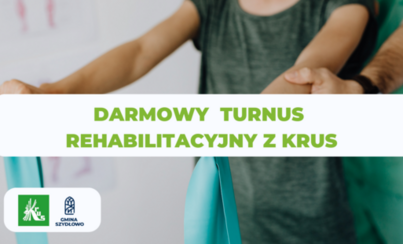 Zdjęcie do Aż 5 lokalizacji w Centrach Rehabilitacji Rolniczej KRUS