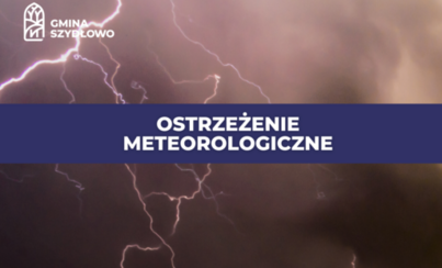 Zdjęcie do Ostrzeżenie: silny wiatr