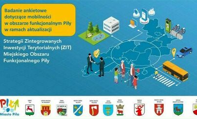 Zdjęcie do Zapraszamy do wzięcia udziału w badaniu dotyczącym mobilności miejskiej 