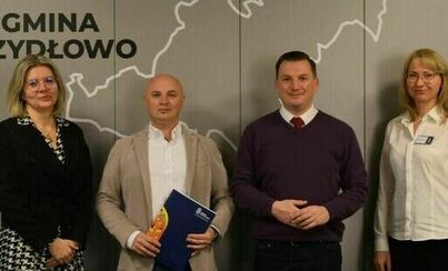 Zdjęcie do Remont nawierzchni ulicy Jana Pawła II w Starej Łubiance 