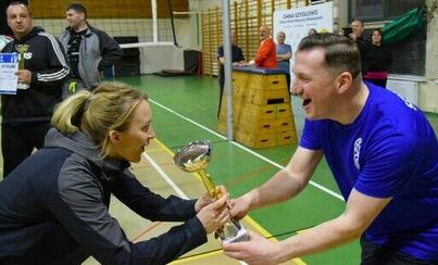 Zdjęcie do &nbsp; GKS Szydłowo na podium!