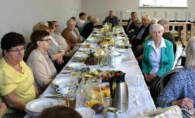 Zdjęcie do Wielkanoc u Senior&oacute;w 