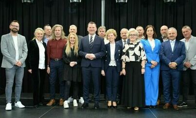 Zdjęcie do &bdquo;Wsp&oacute;lnie zmieniliśmy oblicze gminy Szydłowo&rdquo;&nbsp;