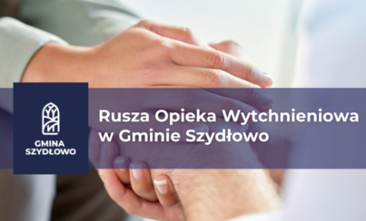 Zdjęcie do Rusza Opieka Wytchnieniowa 