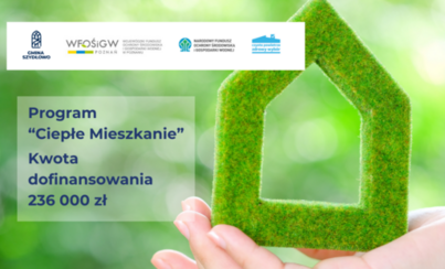 Zdjęcie do Dofinansowanie w ramach programu "Ciepłe Mieszkanie" 