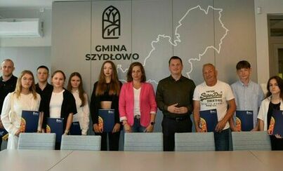 Zdjęcie do Nagrody za osiągnięcia sportowe w 2023 r.
