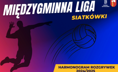 Zdjęcie do Międzygminna Liga Siatk&oacute;wki - harmonogram rozgrywek